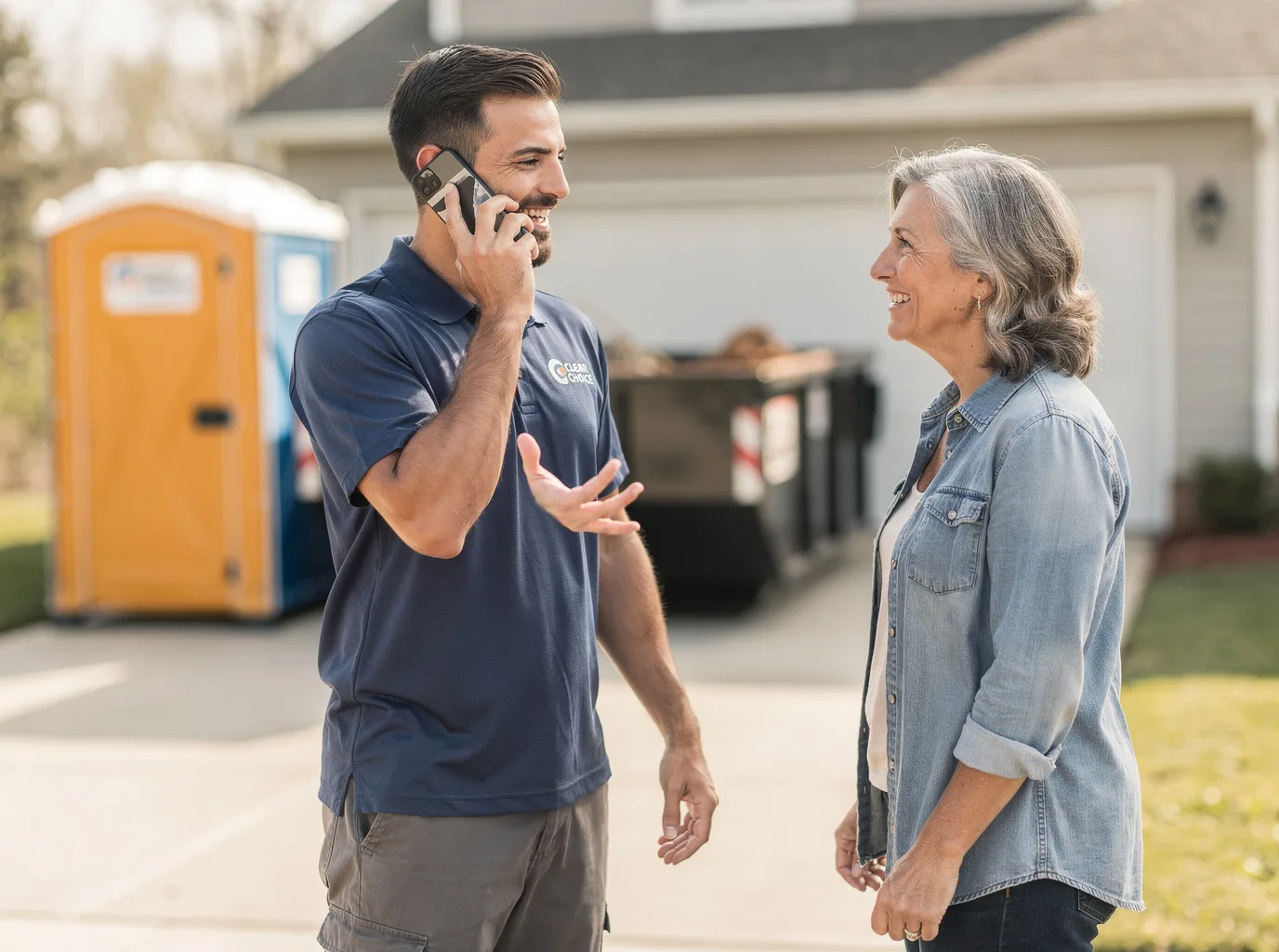 Porta Potty Rental Warm Springs, VA FAQs